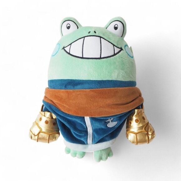 Makeship Sol Bufo Plush by NADDPOD Limited Edition Merch Club Exclusive - Picture 1 of 9